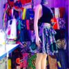 African fabrics Tier One Designs-Osu,Accra