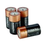 Duracell C Alkaline Batteries, 14-count