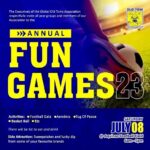 Aquinas SHS OldToms Annual Fun Games 2023 -  8th July, 2023