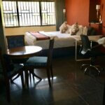 A Luxury Studio Apartment at El-Elyon Residence Suites