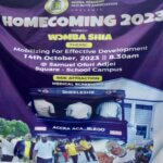 2023 Accra Academy Homecoming - 14th October