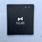 Nuri NF-815_3.7V battery
