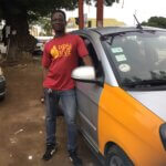 Richard   Osu Taxi Cab