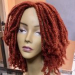 Twist Wig Cap