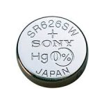 Watch Battery SR626SW