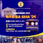 2024 Accra Academy Homecoming Celebration 24th August