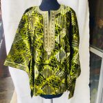 Batik Dashiki Shirt
