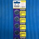 CR2016 Watch Battery