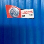 Domsem CR2025 Watch Battery