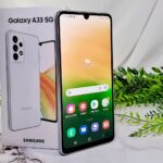 Samsung Galaxy A33 5G Phone 6G RAM 128GB + Case