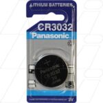 CR3032 Battery for Watches