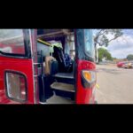 MINI VIP TOUR BUS FOR RENT In Accra Ghana