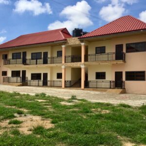 For Rent: One 1 Bedroom Apartment Flat in Kasoa, Ghana - New
