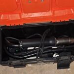 Hot Air Plastic Welder Welding Gun Plastic Repair Welder Kit