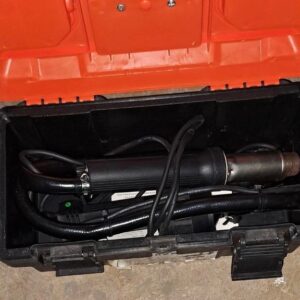 Hot Air Plastic Welder Welding Gun Plastic Repair Welder Kit
