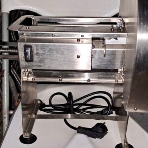 Electric Vegetable Slicer Commercial 2 In 1Ghana