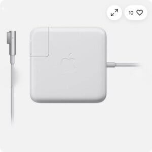 Apple Magsafe 1 power Adapter Charger 85W for Macbook
