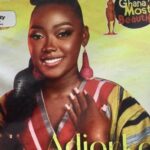 Adjorkor, 2025 Ghana's Most Beautiful 1